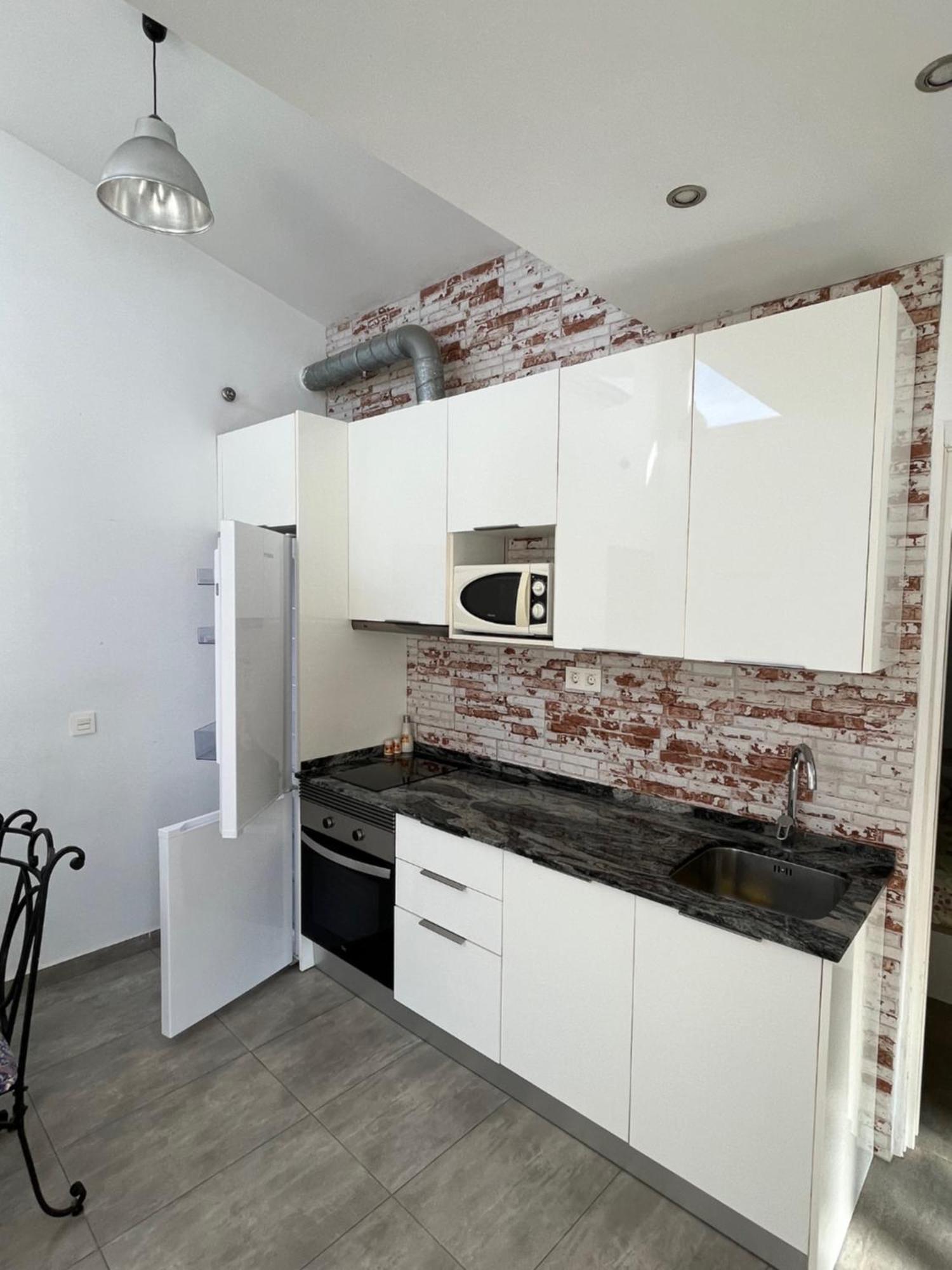 Loftcambrils Apartment Ngoại thất bức ảnh