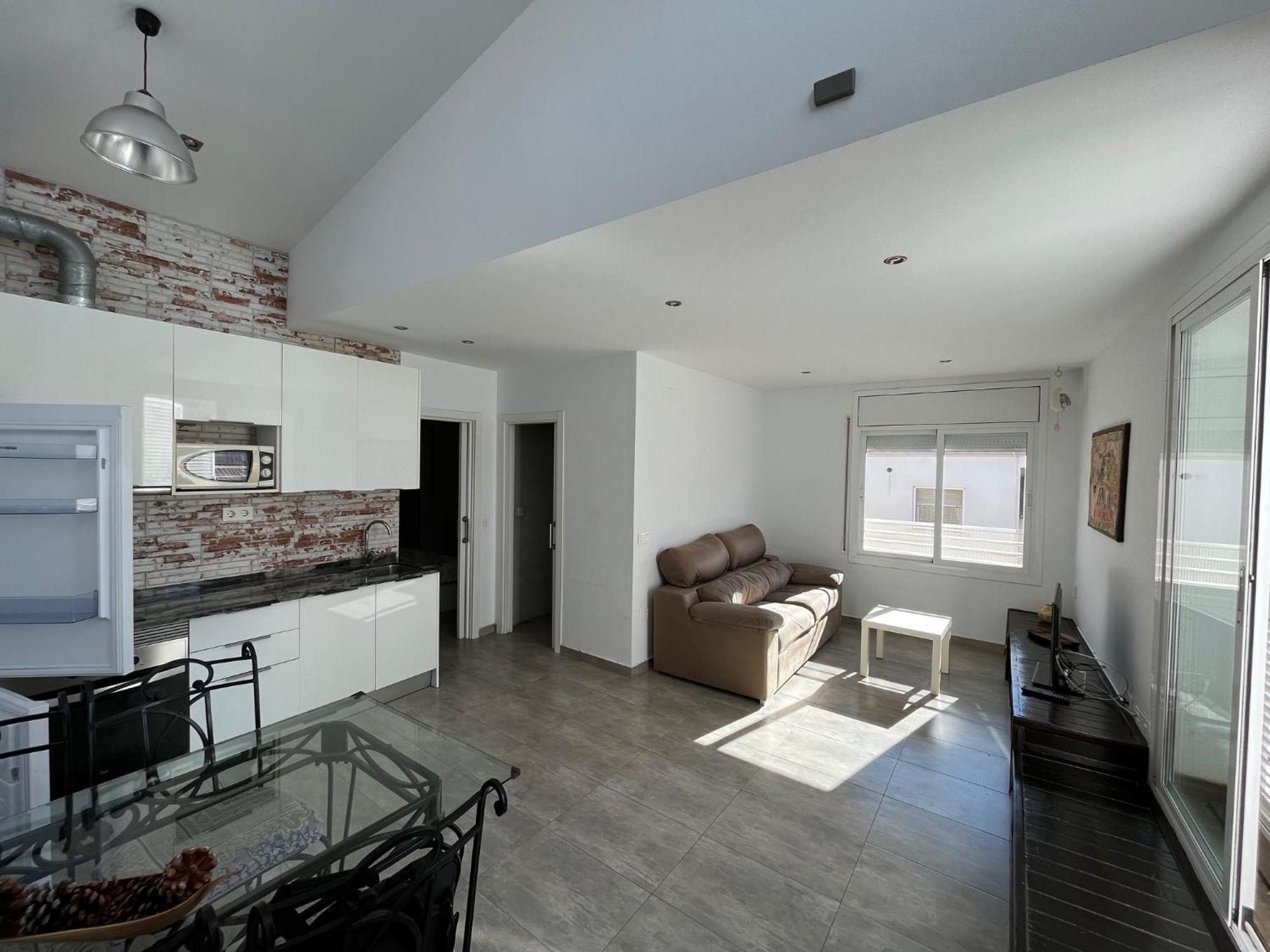 Loftcambrils Apartment Ngoại thất bức ảnh